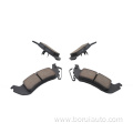 D1040-7944 Auto Spare Part Brake Pads